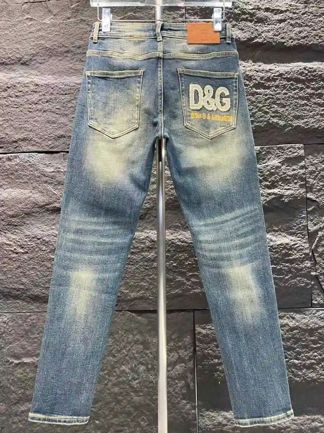 D&G denim reference collection